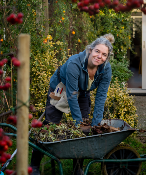 levende tuin in Tilburg